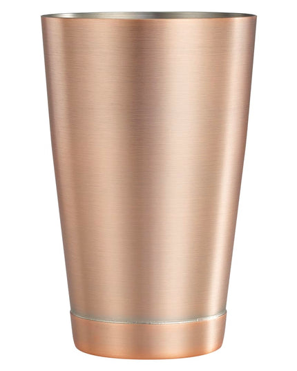 Bình Lắc Thép Không Gỉ Winco BASK-20AC 591 ml Đồng Cổ