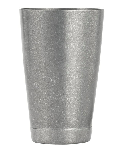 Bình Lắc Thép Không Gỉ Winco BASK-20CS 591 ml Hoàn Thiện Thép Thủ Công