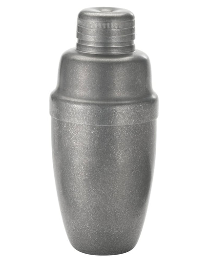 Bộ Bình Lắc Cocktail Winco BASS-16CS 470 ml Thép Không Gỉ Hoàn Thiện Thép Thủ Công