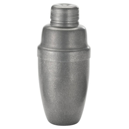 Bộ Bình Lắc Cocktail Winco BASS-16CS 470 ml Thép Không Gỉ Hoàn Thiện Thép Thủ Công