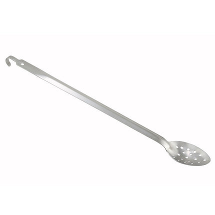 Muỗng Dội Có Lỗ Winco BHKP-21 53.3 cm Móc Treo Siêu Bền Thép Không Gỉ