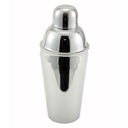 Bộ Bình Lắc Cocktail Winco BL-3P Thép Không Gỉ 473 ml