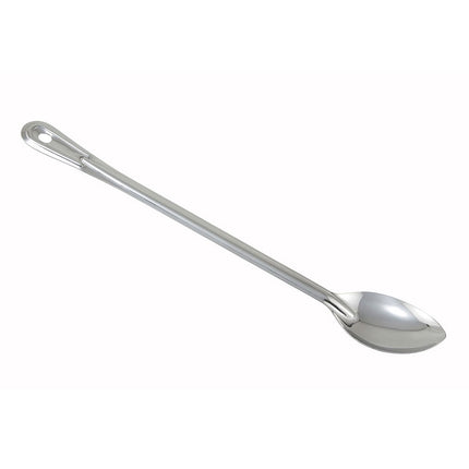 Muỗng Dội Đặc Winco BSOT-21 53.3 cm Thép Không Gỉ