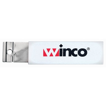 Dao Cắt Hộp Winco BXC-4 10.2 cm Co Rút Lưỡi Thép Không Gỉ Vỏ An Toàn