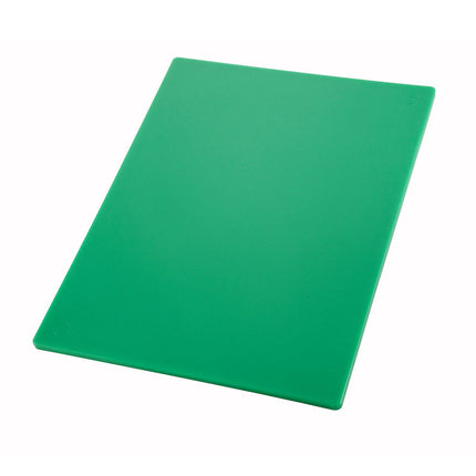 Thớt Winco CBGR-1218 30.5 x 45.7 x 1.3 cm Xanh Lá