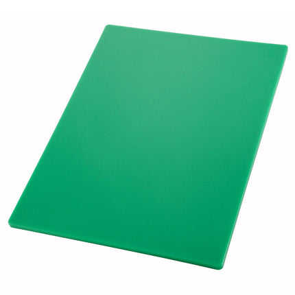 Thớt Winco CBGR-1520 38.1 x 50.8 x 1.3 cm Xanh Lá