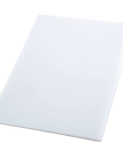Thớt Winco CBWT-1824 45.7 x 61 x 1.3 cm Trắng