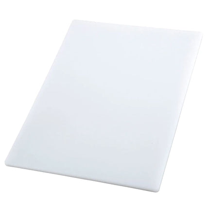 Thớt Winco CBWT-1824 45.7 x 61 x 1.3 cm Trắng
