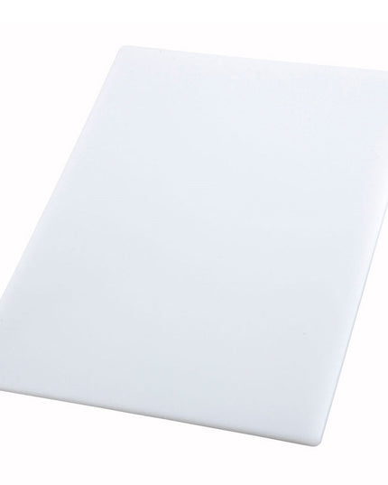 Thớt Winco CBWT-1830 45.7 x 76.2 x 1.3 cm Trắng