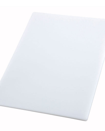 Thớt Winco CBWT-610 15.2 x 25.4 x 1.3 cm Trắng