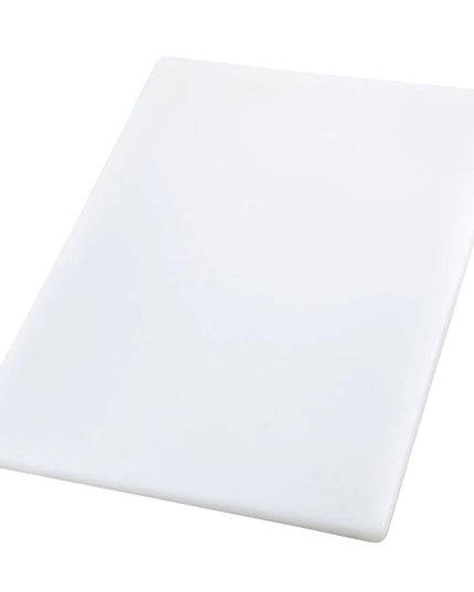 Thớt Winco CBXH-1824 45.7 x 61 x 2.5 cm Trắng