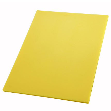 Thớt Winco CBYL-1824 45.7 x 61 x 1.3 cm Vàng