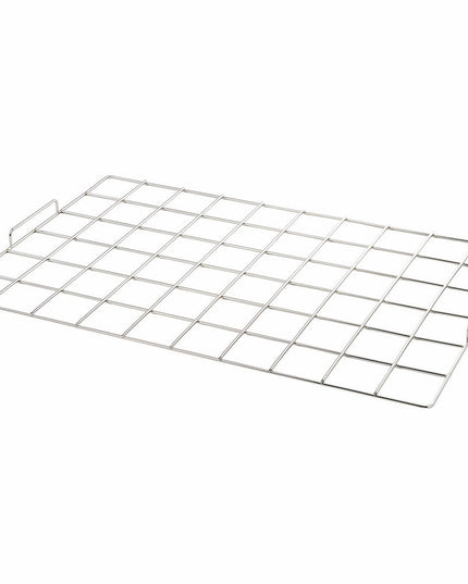 Dụng Cụ Đánh Dấu Bánh Winco CKM-610 60 Ô Vuông 15.2 x 25.4 cm Inox