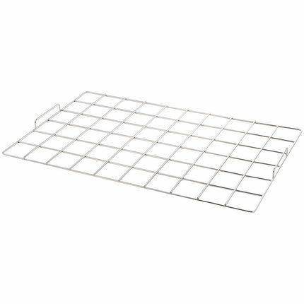 Dụng Cụ Đánh Dấu Bánh Winco CKM-610 60 Ô Vuông 15.2 x 25.4 cm Inox