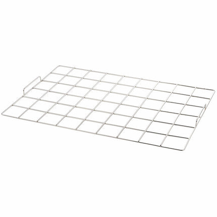 Dụng Cụ Chia Bánh Vuông Winco CKM-69 56 Phần 15.2 x 22.9 cm Thép Không Gỉ