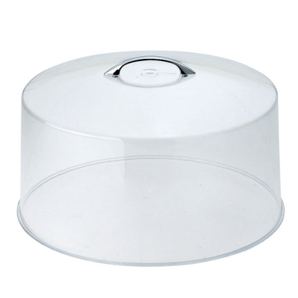 Nắp Đậy Đế Bánh Tròn Winco CKS-13C 30.5 cm, Acrylic