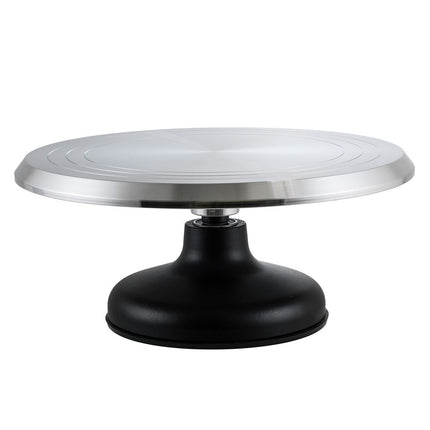 Đế Bánh Tròn Winco CKSR-12 30.5 cm Chân Gang
