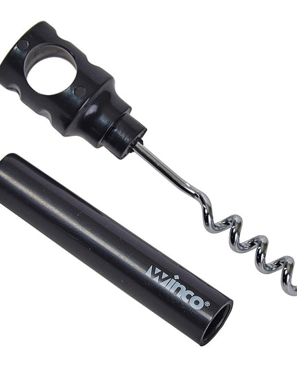 Dụng Cụ Mở Rượu Bỏ Túi Winco CO-4DK Có Nắp Đậy Đen