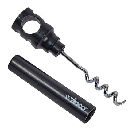 Dụng Cụ Mở Rượu Bỏ Túi Winco CO-4DK Có Nắp Đậy Đen