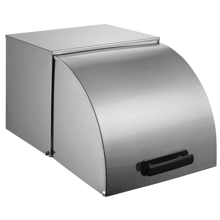 Nắp Khay Thức Ăn Cuộn Tròn Cỡ Đầy Đủ Winco C-RCF, Thép Không Gỉ