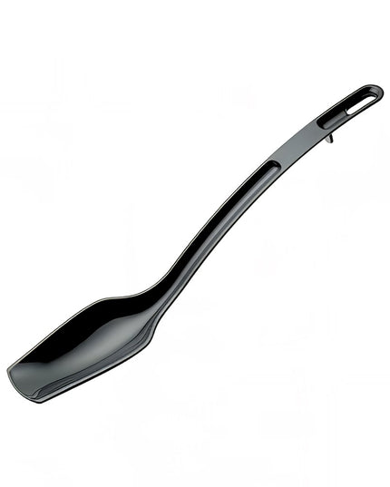 Muỗng Tiệc Buffet Đặc Winco CVBS-10K Nhựa Đen Dung Tích 22 ml 25.4 cm