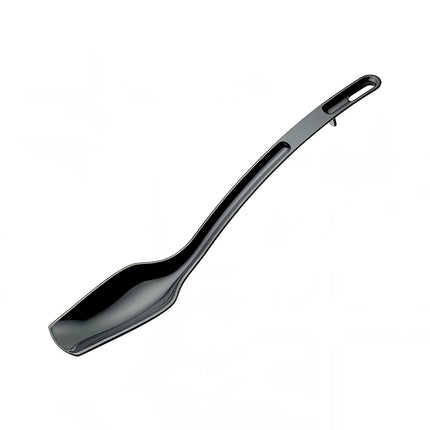 Muỗng Tiệc Buffet Đặc Winco CVBS-10K Nhựa Đen Dung Tích 22 ml 25.4 cm