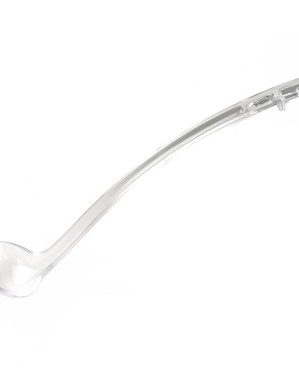Muôi Múc Winco Curv™ CVLD-13C 30 ml Nhựa Trong Suốt