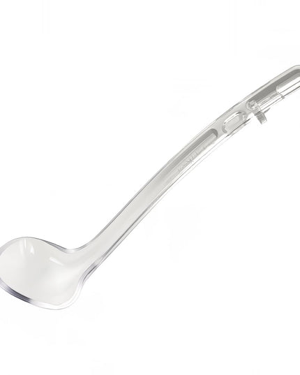 Muôi Múc Curv™ Winco CVLD-8C 22 ml Nhựa Trong Suốt
