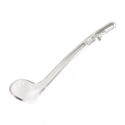 Muôi Múc Curv™ Winco CVLD-8C 22 ml Nhựa Trong Suốt
