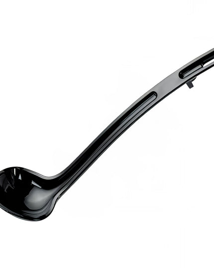 Muôi Múc Winco Curv™ CVLD-8K 22 ml Nhựa Đen
