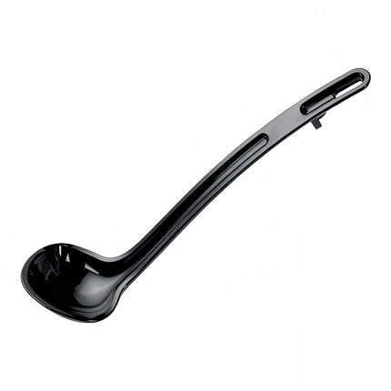 Muôi Múc Winco Curv™ CVLD-8K 22 ml Nhựa Đen