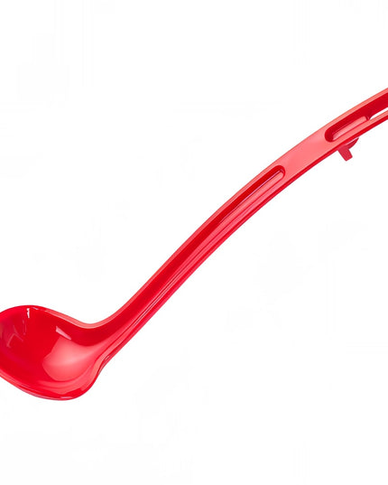 Muôi Múc Winco CVLD-8R Curv™ 22 ml Nhựa Đỏ