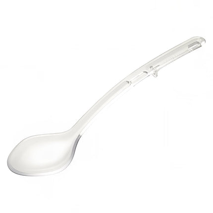 Muỗng Phục Vụ Đặc Winco CVSS-13C 33 cm Nhựa Trong Suốt