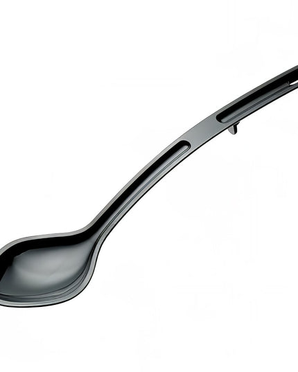 Thìa Phục Vụ Đặc Winco CVSS-13K 33 cm Nhựa, Đen