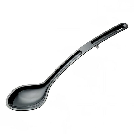 Thìa Phục Vụ Đặc Winco CVSS-13K 33 cm Nhựa, Đen