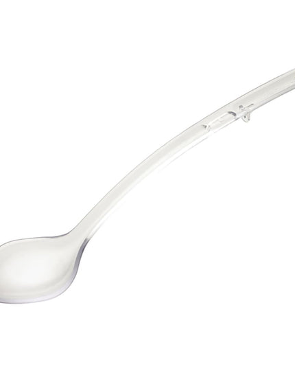 Thìa Phục Vụ Đặc Winco CVSS-15C 38.1 cm Nhựa, Trong Suốt