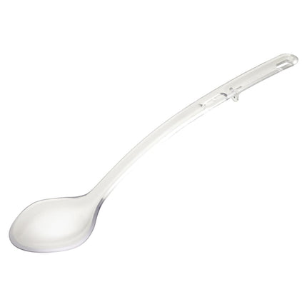 Thìa Phục Vụ Đặc Winco CVSS-15C 38.1 cm Nhựa, Trong Suốt