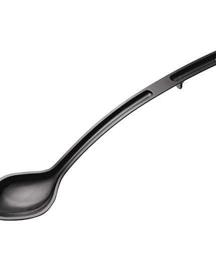 Thìa Phục Vụ Đặc Winco CVSS-15K 38.1 cm Nhựa, Đen