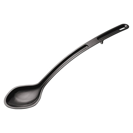 Thìa Phục Vụ Đặc Winco CVSS-15K 38.1 cm Nhựa, Đen