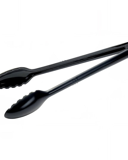 Kẹp Gắp Phục Vụ Winco CVST-12K Nhựa 30.5 cm, Đen