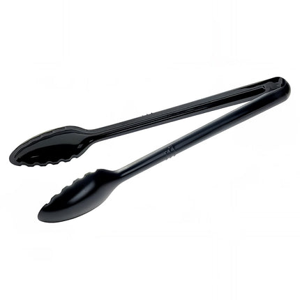 Kẹp Gắp Phục Vụ Winco CVST-12K Nhựa 30.5 cm, Đen