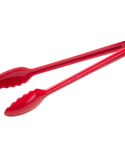 Kẹp Gắp Phục Vụ Winco CVST-12R Nhựa Đỏ 30.5 cm