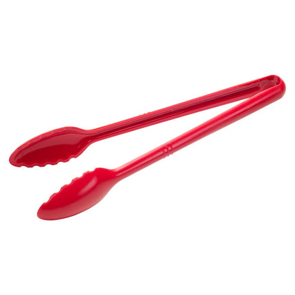 Kẹp Gắp Phục Vụ Winco CVST-12R Nhựa Đỏ 30.5 cm