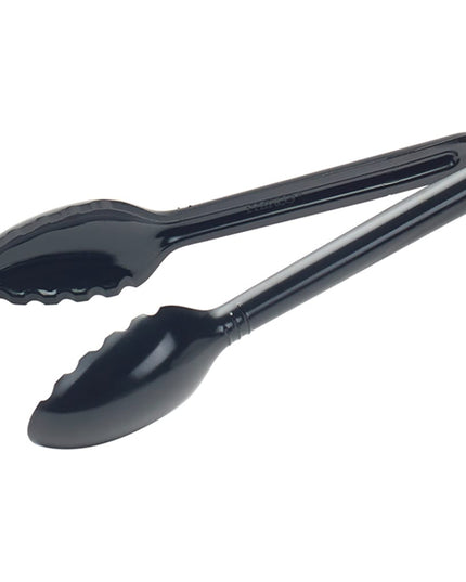 Kẹp Gắp Phục Vụ Winco CVST-6K Nhựa 15.2 cm, Đen