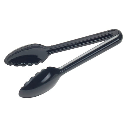 Kẹp Gắp Phục Vụ Winco CVST-6K Nhựa 15.2 cm, Đen