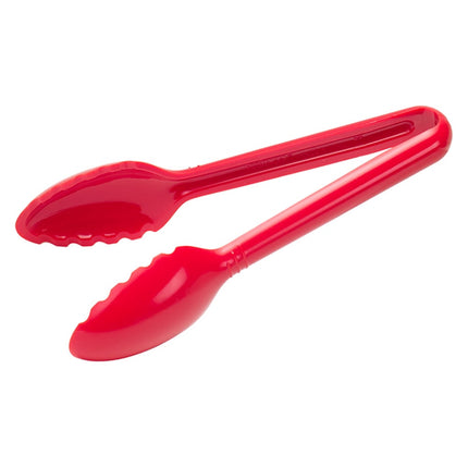 Kẹp Phục Vụ Nhựa Winco CVST-6R 15.2 cm Đỏ