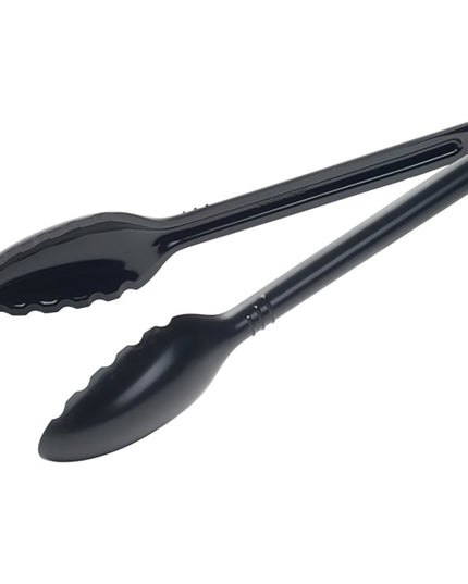 Kẹp Phục Vụ Nhựa Winco CVST-9K 22.9 cm Đen