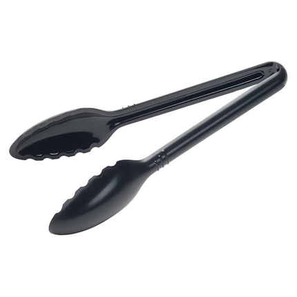 Kẹp Phục Vụ Nhựa Winco CVST-9K 22.9 cm Đen