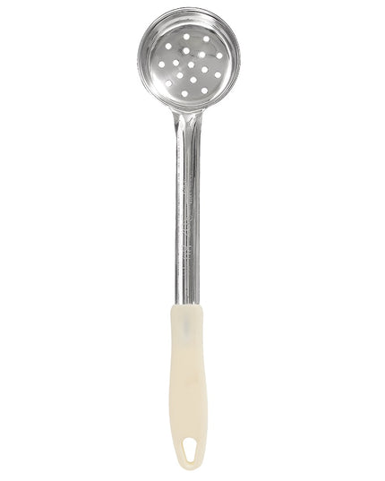 Muỗng Định Lượng Có Lỗ Winco FPP-3 89 ml Nguyên Khối Ngà