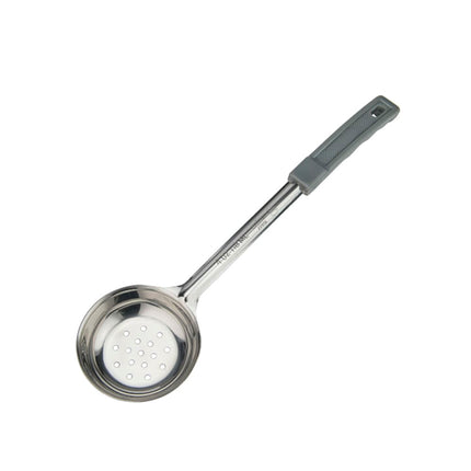Thìa Định Lượng Có Lỗ Winco FPPN-4 118 ml - Liền Khối, Màu Xám